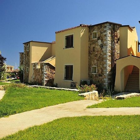 ポルト・オッティオルLe Residenze Sul Mare B6アパートメント エクステリア 写真