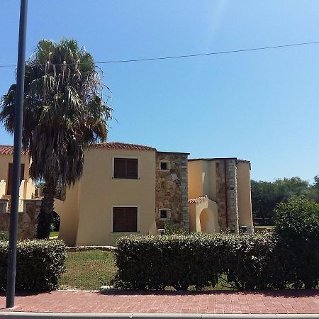 ポルト・オッティオルLe Residenze Sul Mare B6アパートメント エクステリア 写真