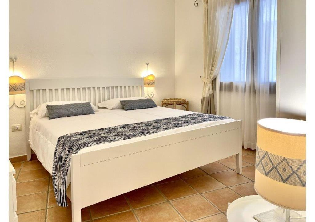 ポルト・オッティオルLe Residenze Sul Mare B6アパートメント エクステリア 写真