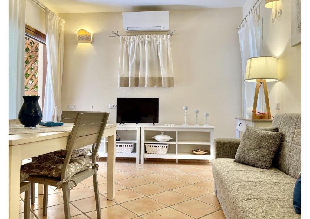 ポルト・オッティオルLe Residenze Sul Mare B6アパートメント エクステリア 写真