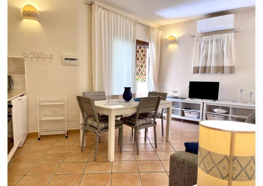ポルト・オッティオルLe Residenze Sul Mare B6アパートメント エクステリア 写真