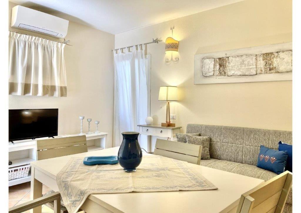 ポルト・オッティオルLe Residenze Sul Mare B6アパートメント エクステリア 写真