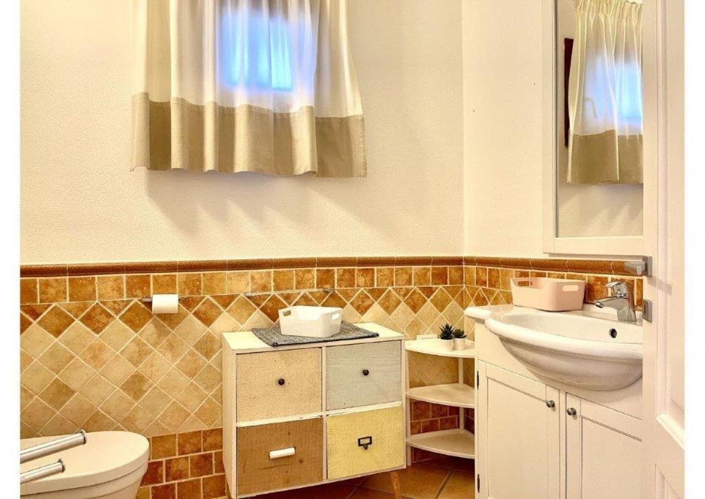 ポルト・オッティオルLe Residenze Sul Mare B6アパートメント エクステリア 写真