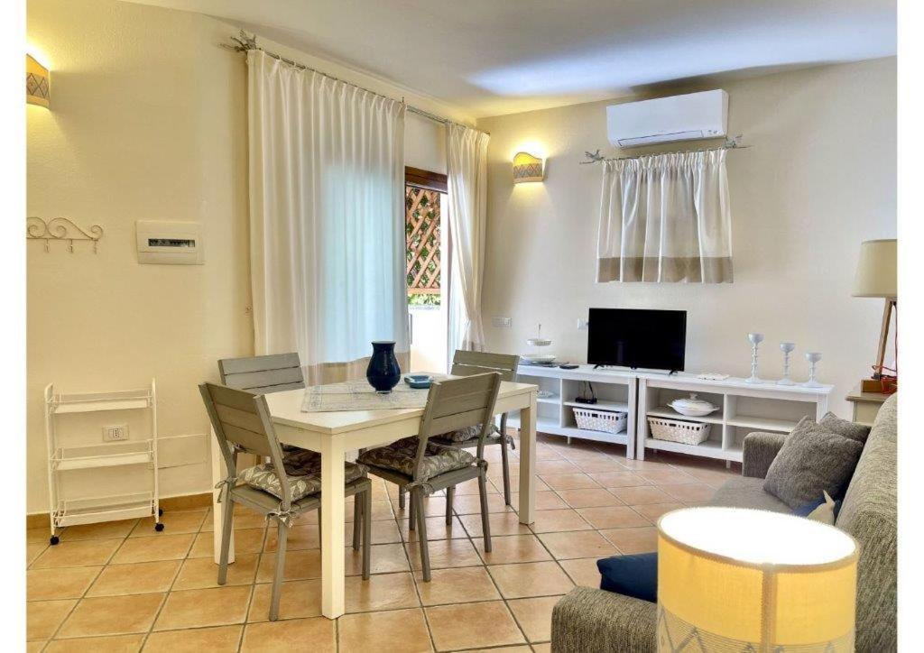 ポルト・オッティオルLe Residenze Sul Mare B6アパートメント エクステリア 写真