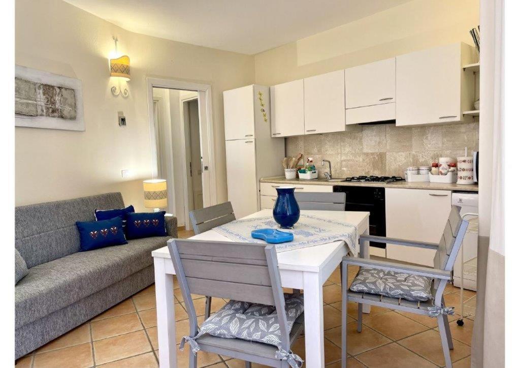 ポルト・オッティオルLe Residenze Sul Mare B6アパートメント エクステリア 写真