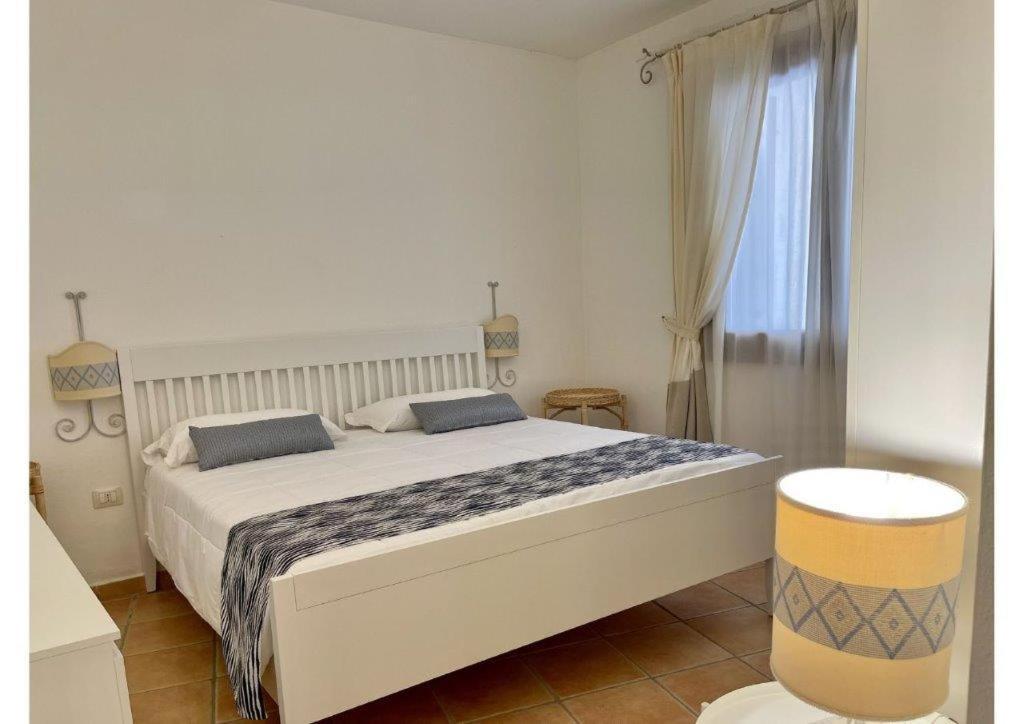 ポルト・オッティオルLe Residenze Sul Mare B6アパートメント エクステリア 写真