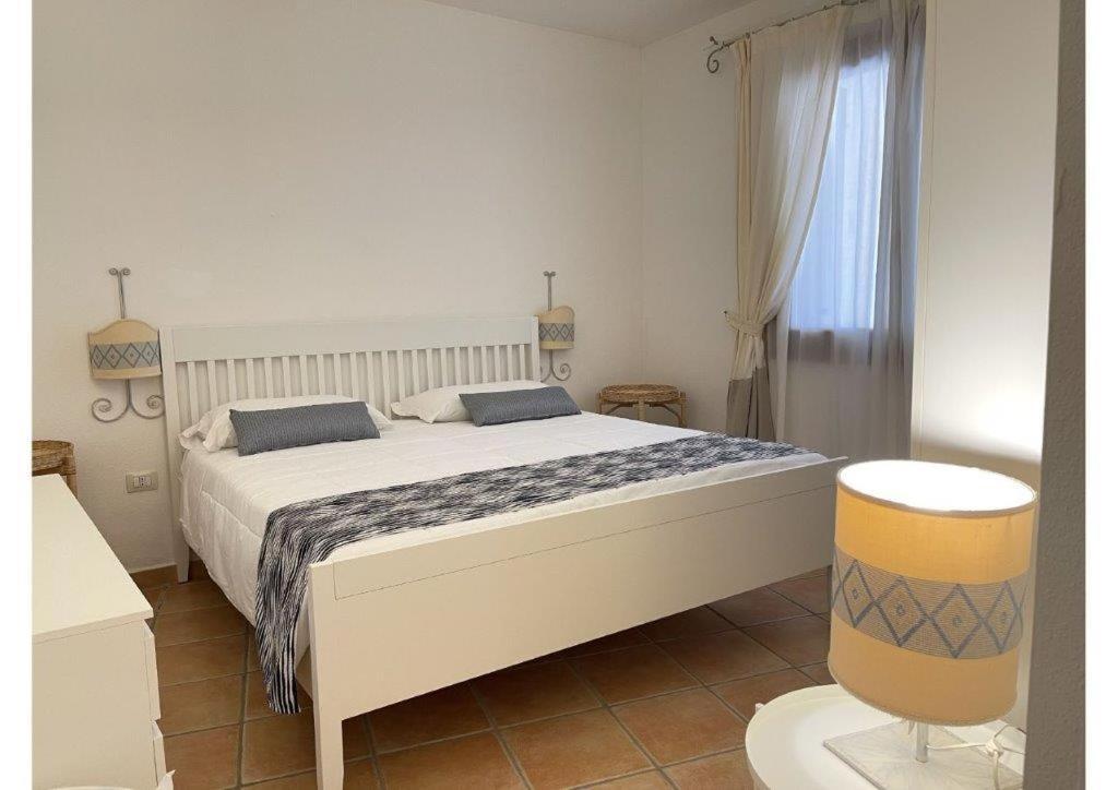 ポルト・オッティオルLe Residenze Sul Mare B6アパートメント エクステリア 写真