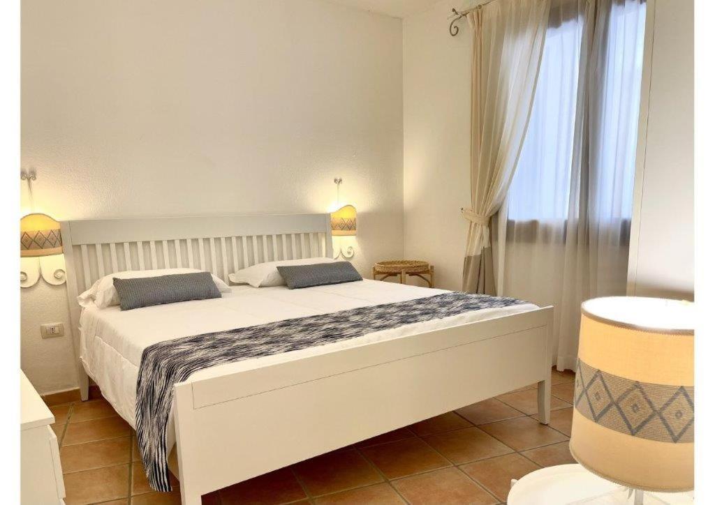 ポルト・オッティオルLe Residenze Sul Mare B6アパートメント エクステリア 写真