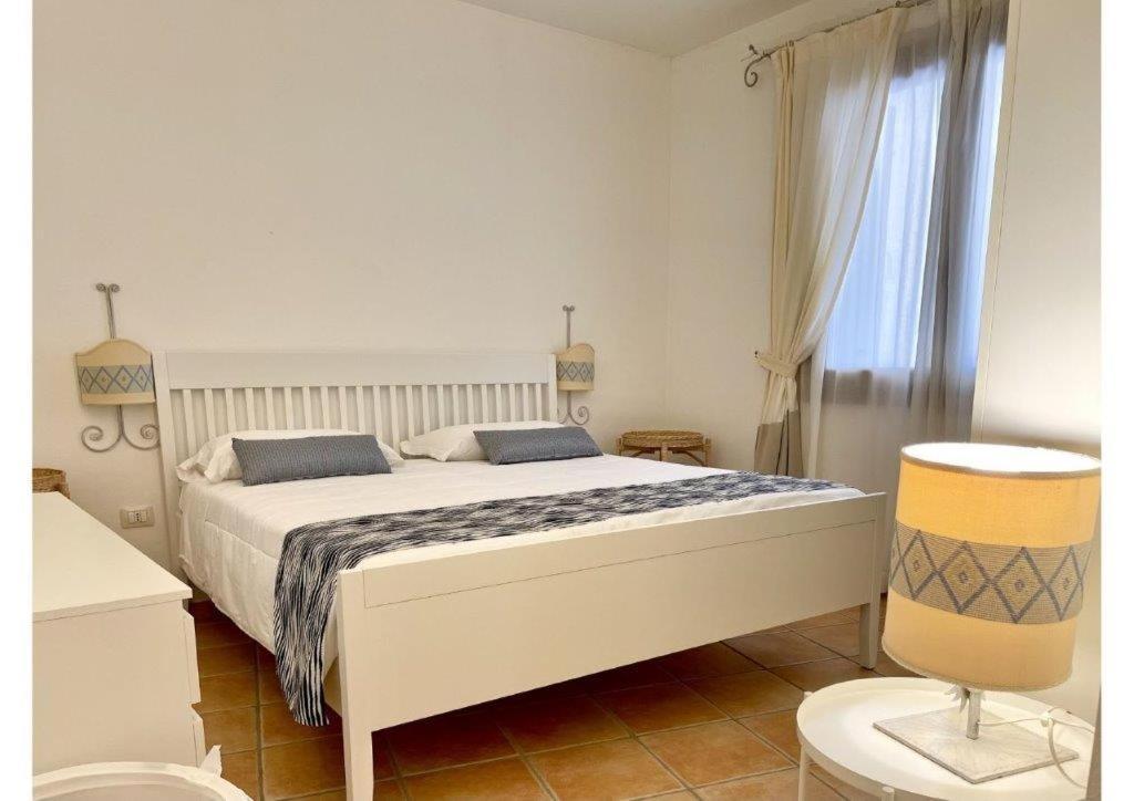 ポルト・オッティオルLe Residenze Sul Mare B6アパートメント エクステリア 写真