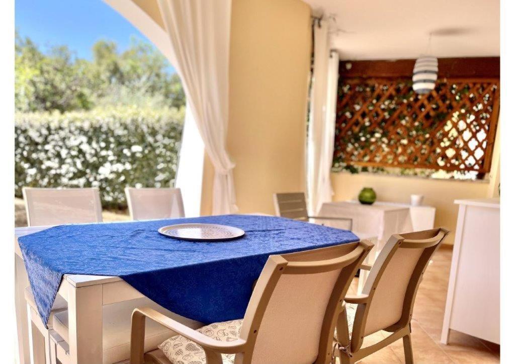 ポルト・オッティオルLe Residenze Sul Mare B6アパートメント エクステリア 写真