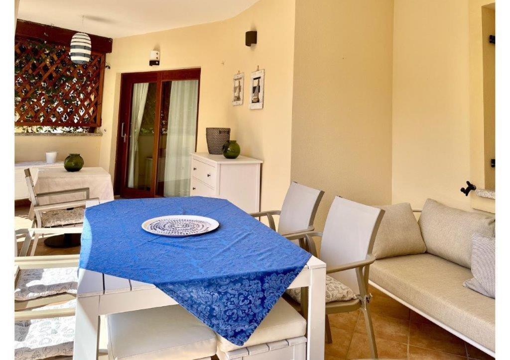 ポルト・オッティオルLe Residenze Sul Mare B6アパートメント エクステリア 写真
