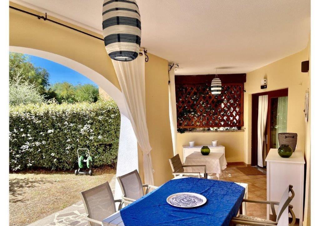 ポルト・オッティオルLe Residenze Sul Mare B6アパートメント エクステリア 写真