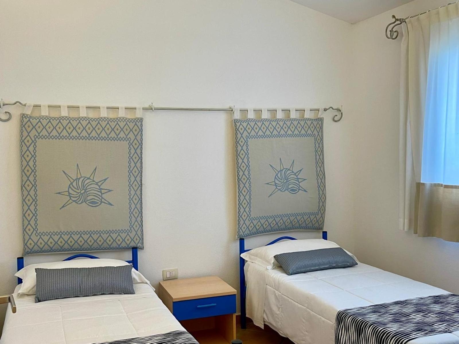 ポルト・オッティオルLe Residenze Sul Mare B6アパートメント エクステリア 写真